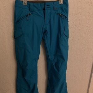 Iceberg  Ladies green ski pants